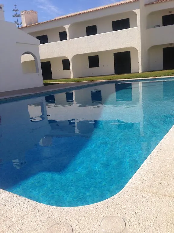 Crisgolf Apartments Quarteira