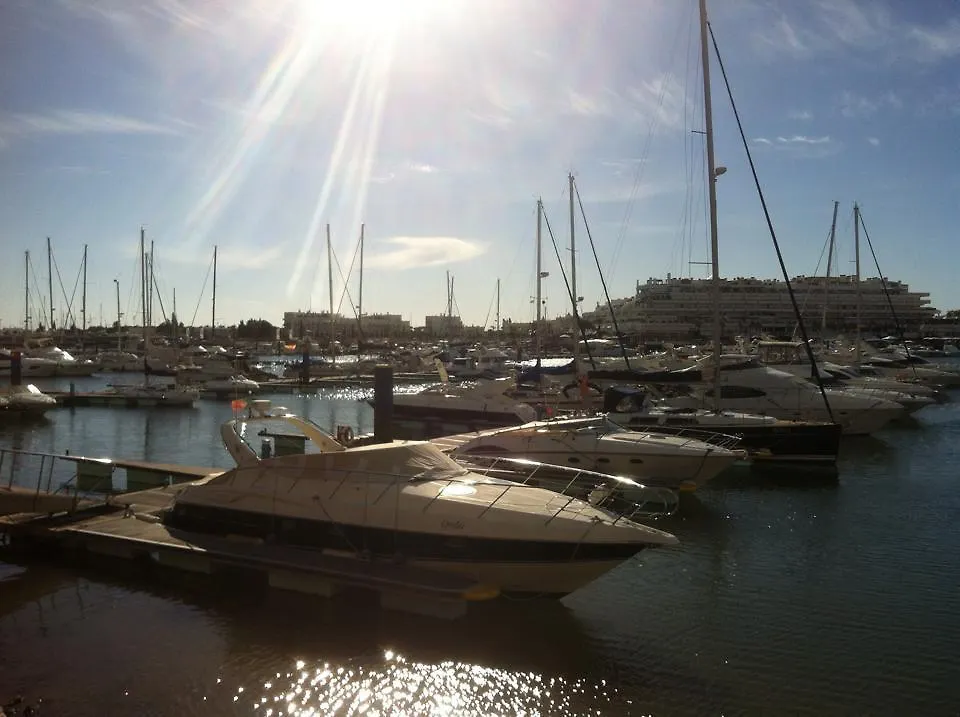 Crisgolf Apartments Quarteira