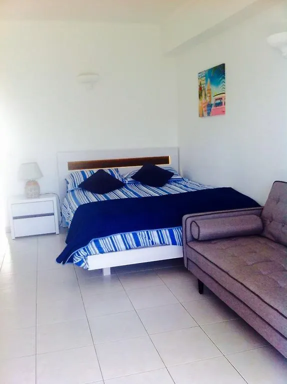 Crisgolf Apartments Quarteira